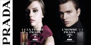 H&S Recommended Perfumes Of The Week, PRADA: La Femme Prada Intense (For Her) & L' Homme Prada Intense (For Him)