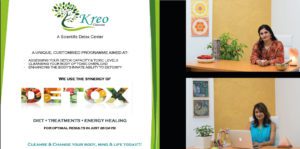 KREO CLEANSE: Time to detox and reboot your system!