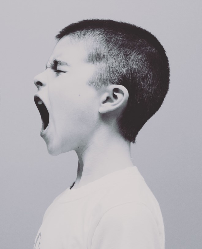 anger management in children