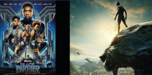 ANGA IMAX Cinema- 28th Feb-5th March 2020- BLACK PANTHER 3D