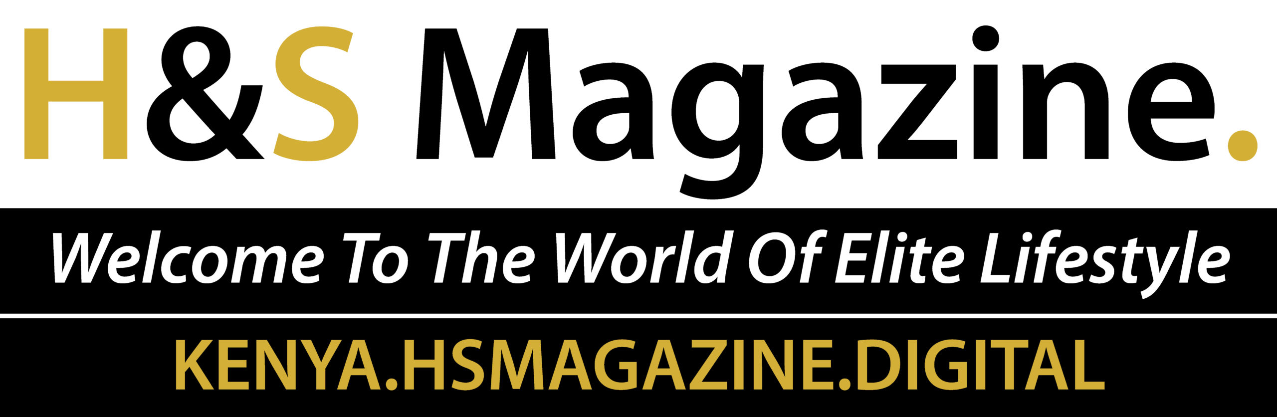 H&S Magazine Kenya Logo
