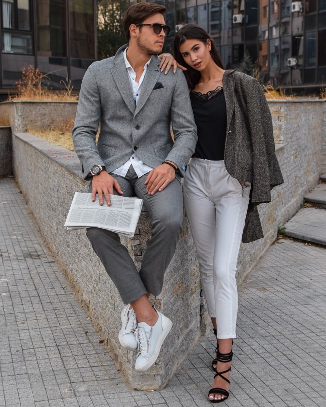 2020 Outfits for Men: A Month's Worth of Style - Style Girlfriend
