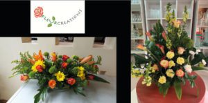 FLEUR CREATIONS: ADDING YOUR PERSONAL TOUCH