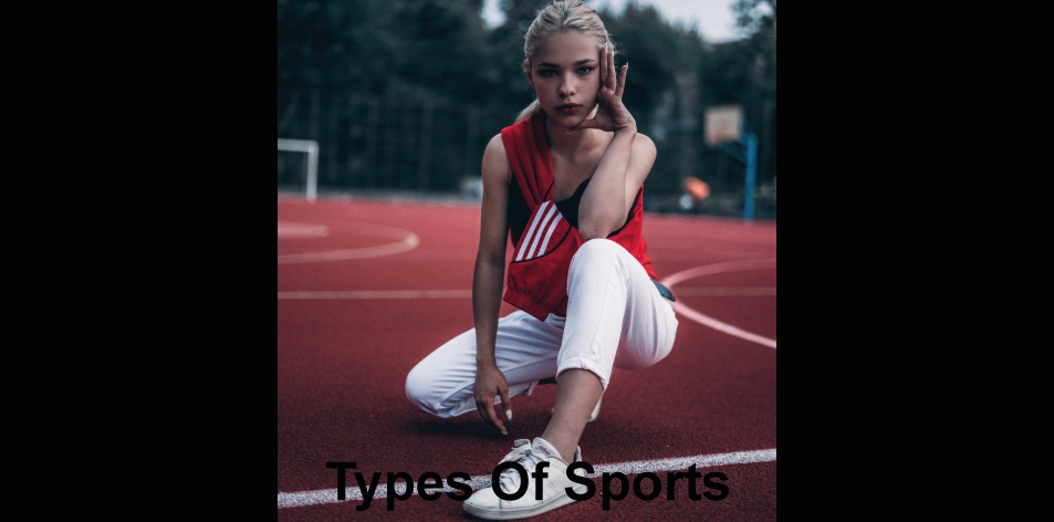 types of sports