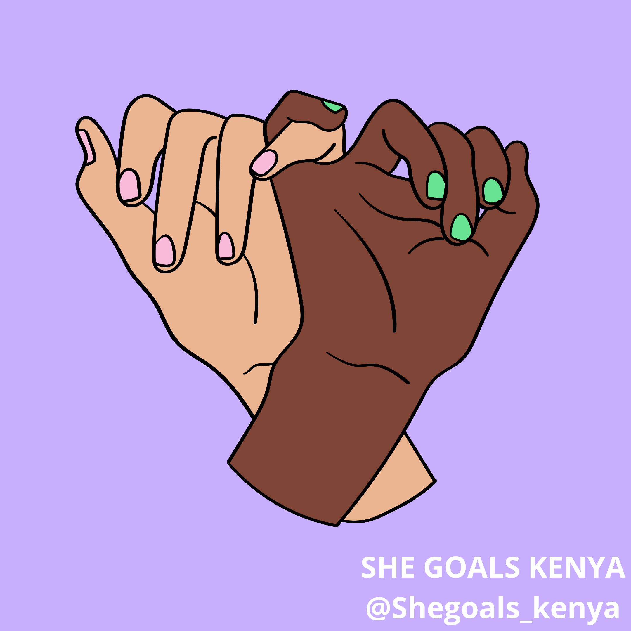 She Goals Kenya 1st Edition 2020 Launch