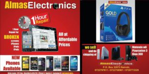 ALMAS ENTERPRISE EAST AFRICA LIMITED- Ramadan Offer On Selected Items