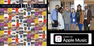 Apple Music- H&S Magazine's Best Artist Of The Week- UB40- The Very Best Of