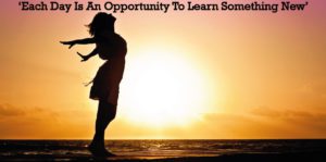 opportunity to learn