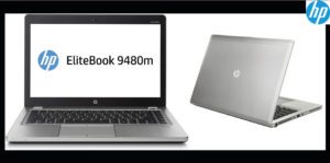 HP Elitebook Folio 9480 Ex- UK Laptop-With 6 Months Warranty- 14 Inch, Intel Core i7, 4GB RAM, 500GB HD, Intel HD 3000 Graphics, Windows 10- 39,995Kshs