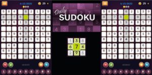 H&S Kill Time- Online Game Of The Week- Daily SUDOKU- Play Now!