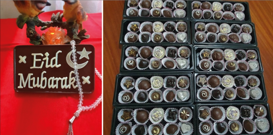 Simply Chocolates- Specialised Chocolates For Eid