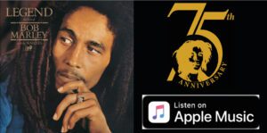 Apple Music- H&S Magazine's Best Artist Of The Week- Legend: The Best of Bob Marley and the Wailers (Remastered)