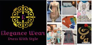 Elegance Wear- Specialised in Ladies Wear, Jewellery And Accessories from Pakistan