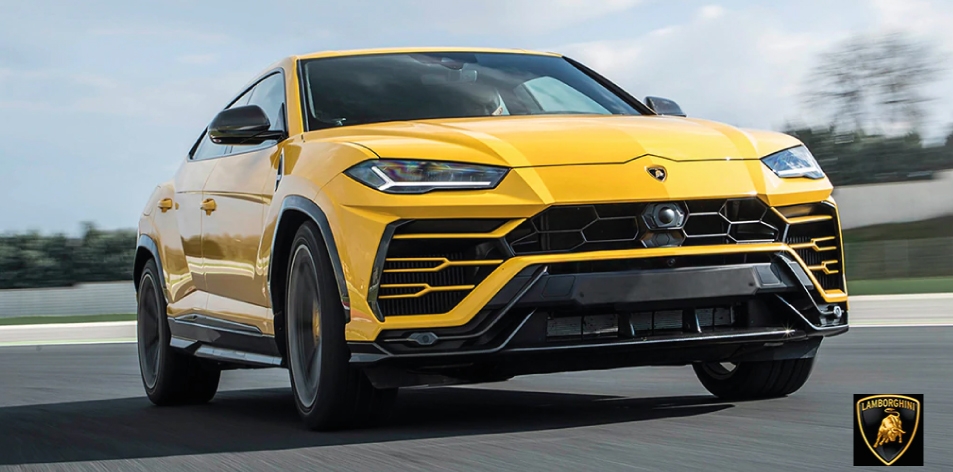 H&S Magazine Vehicle Of The Week- Lamborghini- URUS- The First Super Sport Utility Vehicle In The World.