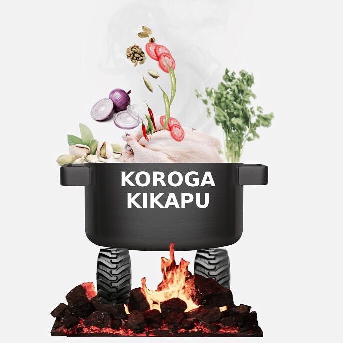 KOROGA KIKAPU- Your Pre-Prepped Koroga Kit