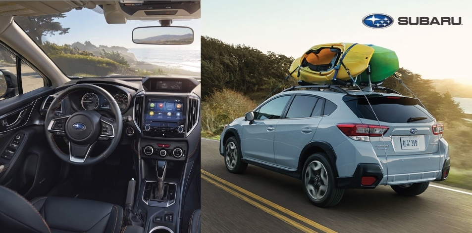 H&S Magazine Vehicle Of The Week- Love Is Out There. Find It In The Subaru 2020 Crosstrek.