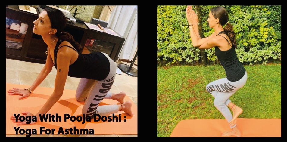 yoga for asthma