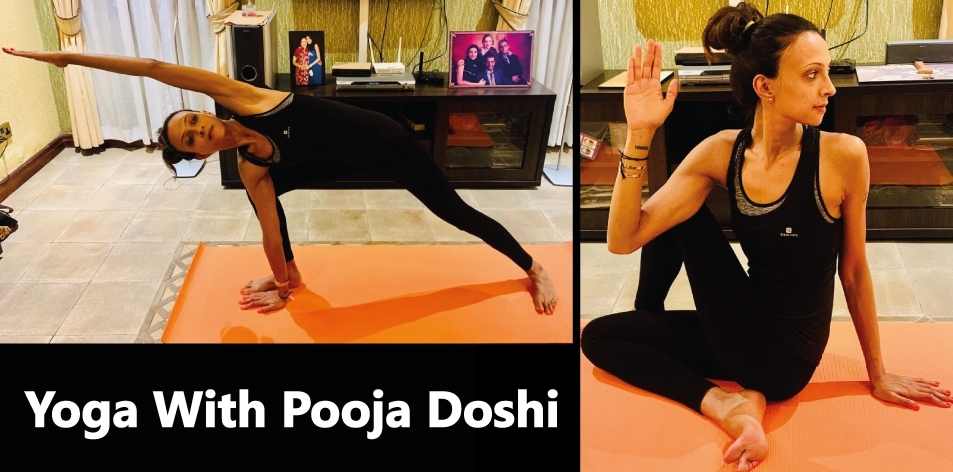 yoga postures twists
