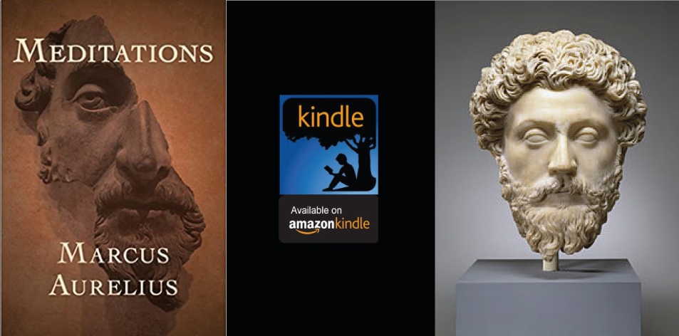 Amazon Kindle- H&S Magazine's Recommended Book Of The Week- Meditations By Marcus Aurelius