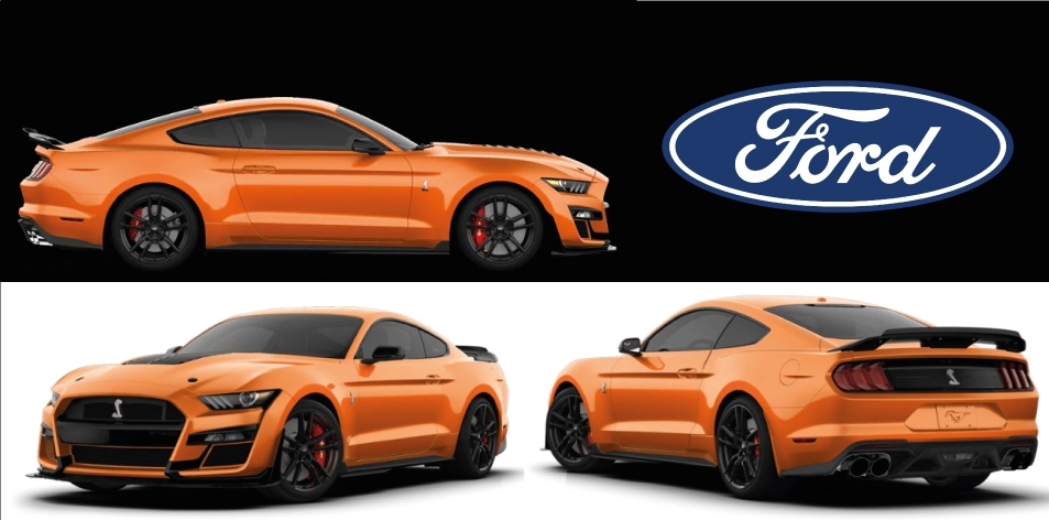 H&S Magazine Vehicle Of The Week- The All-New 2020 Ford Mustang Shelby® GT500®: The Legend Returns | Mustang | Ford