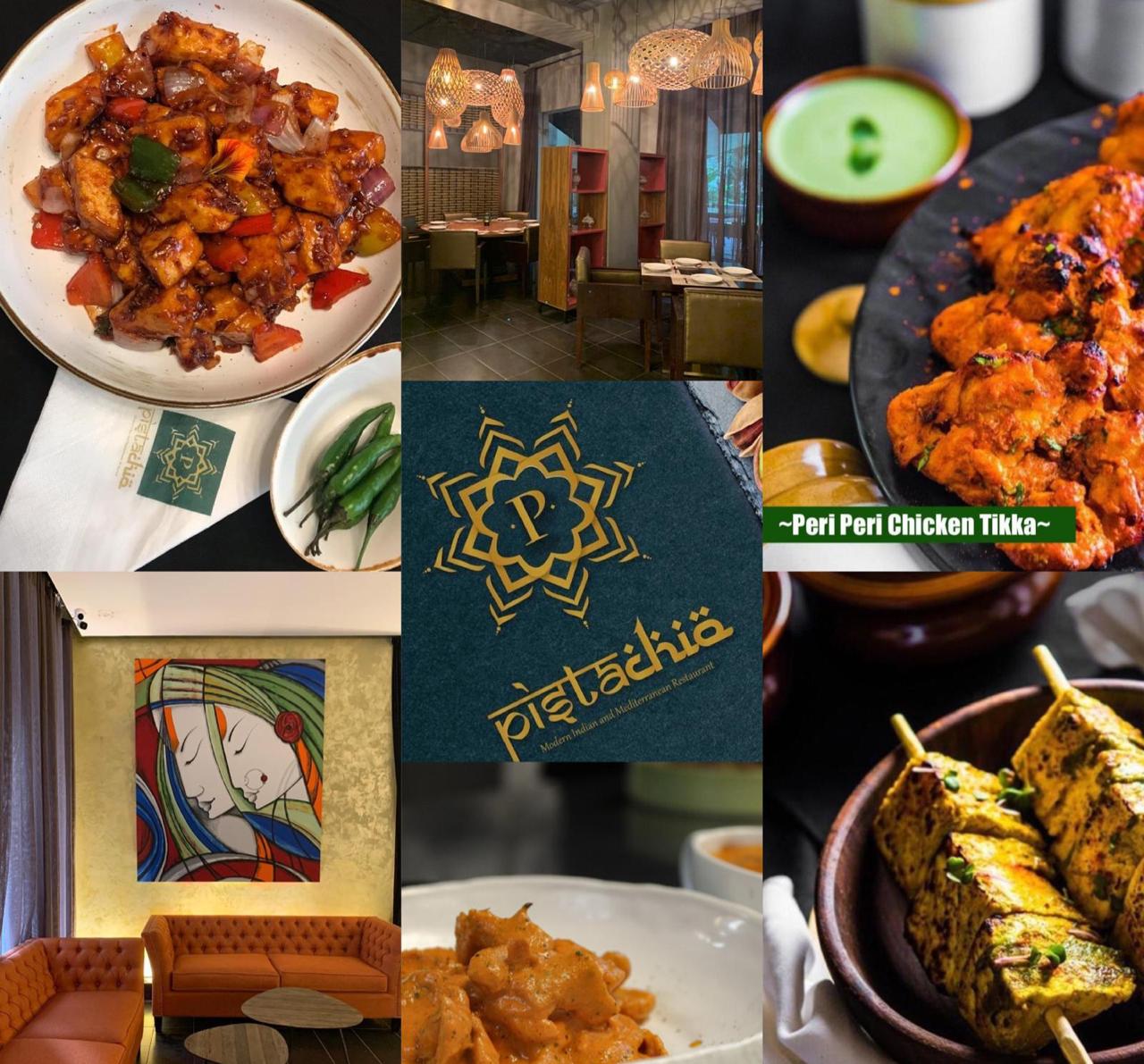 Pistachio Restaurant Nairobi- Dine Like A Maharaja Days are back!