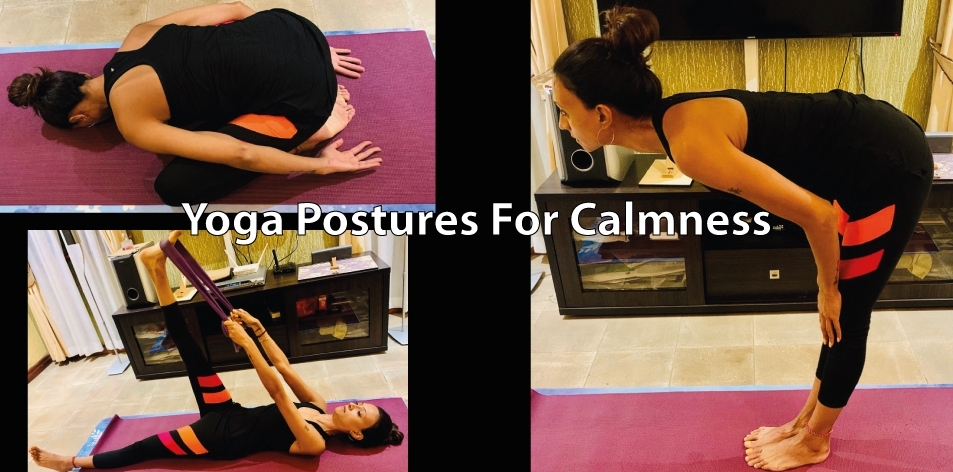 yoga for calmness