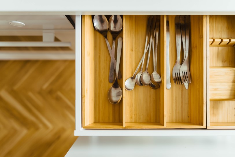 maximize your kitchen storage