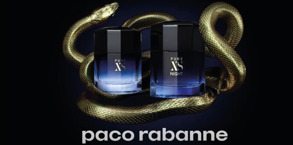 H&S Recommended Fragrance of The Week- PACO RABANNE- PURE XS NIGHT- For Men
