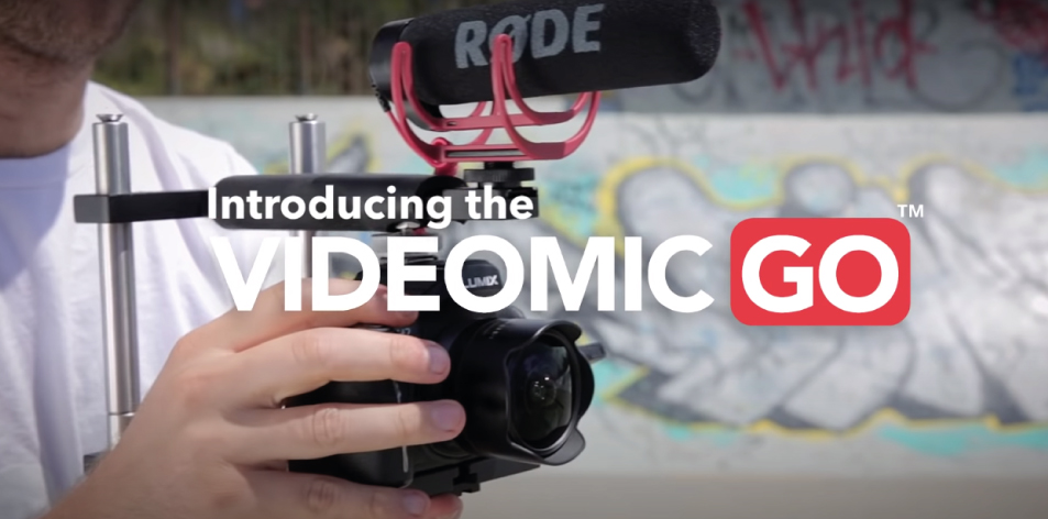 Introducing the Rode VideoMic GO- Looking To Get The Perfect Sound As A YouTube Beginner?