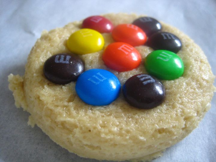 M&M's® Cookies