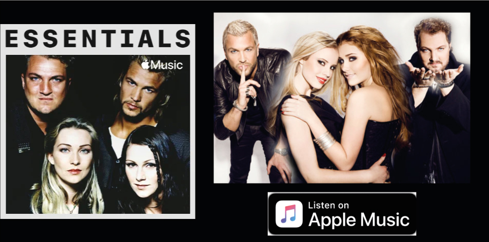Apple Music- H&S Magazine's Best Artist Of The Week- Ace of Base Essentials