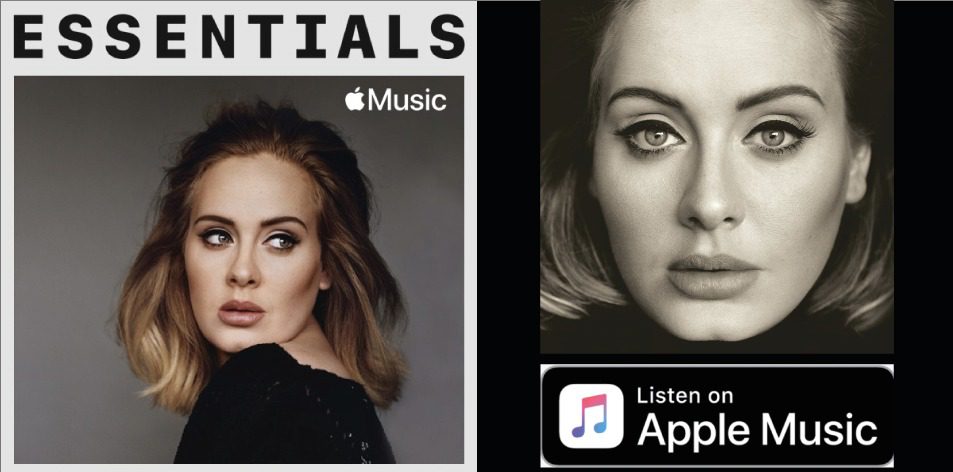 Apple Music- H&S Magazine's Best Artist Of The Week- Adele- Essentials ...