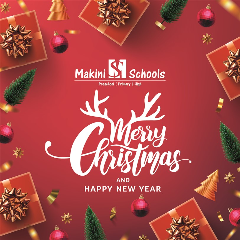 Makini Schools Merry Christmas
