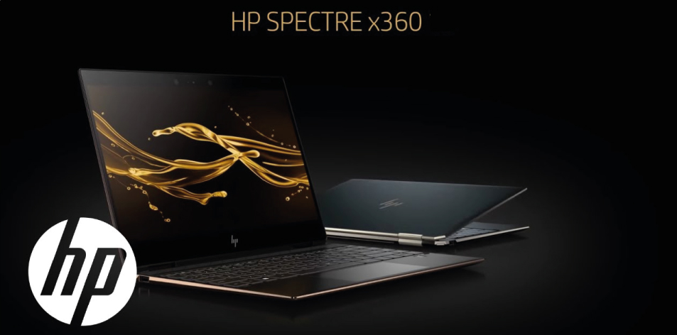 HP Spectre x360, Powerful Performance That Keeps Up With Your Hustle