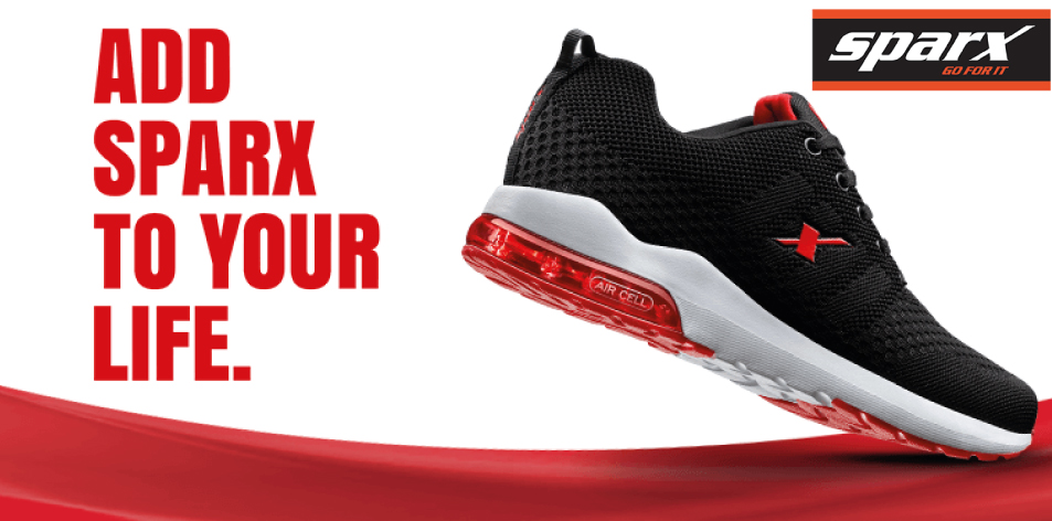 H&S Fashion Feature Of The Week- Sparx- Shoes For Both Men & Women