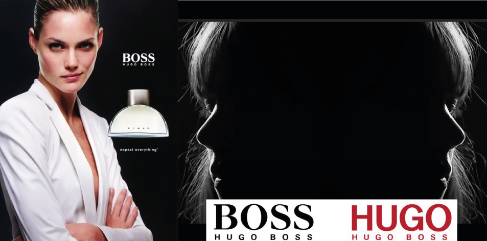 H&S Recommended Fragrance of The Week- HUGO BOSS Woman
