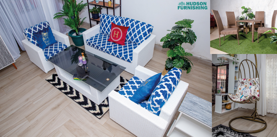 Hudson Furnishing - 5 Tips For Choosing The Best Outdoor Furniture