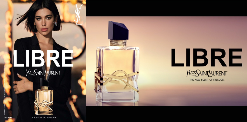 H&S Recommended Fragrance of The Week- YVES SAINT LAURENT- LIBRE: THE FRAGRANCE OF FREEDOM