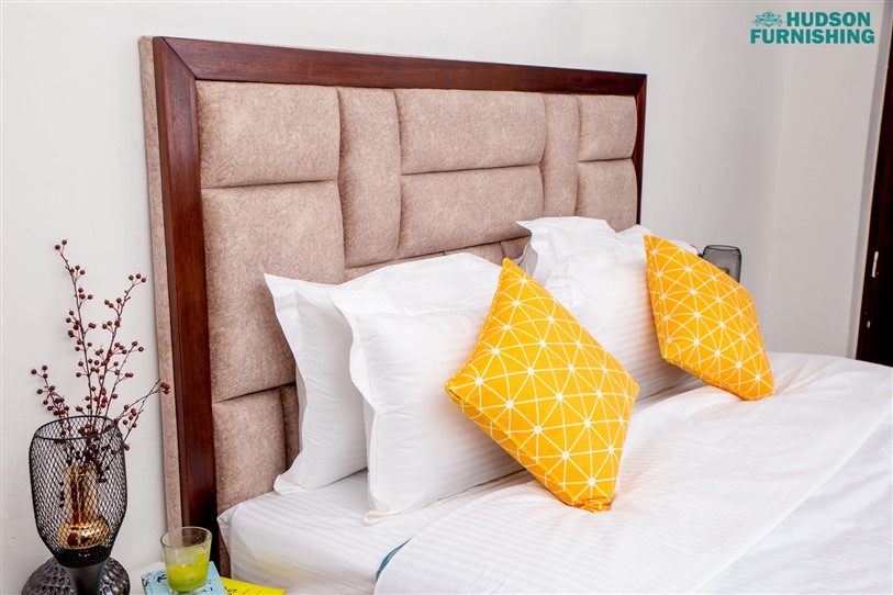 Hudson Furnishings Bed Pillows