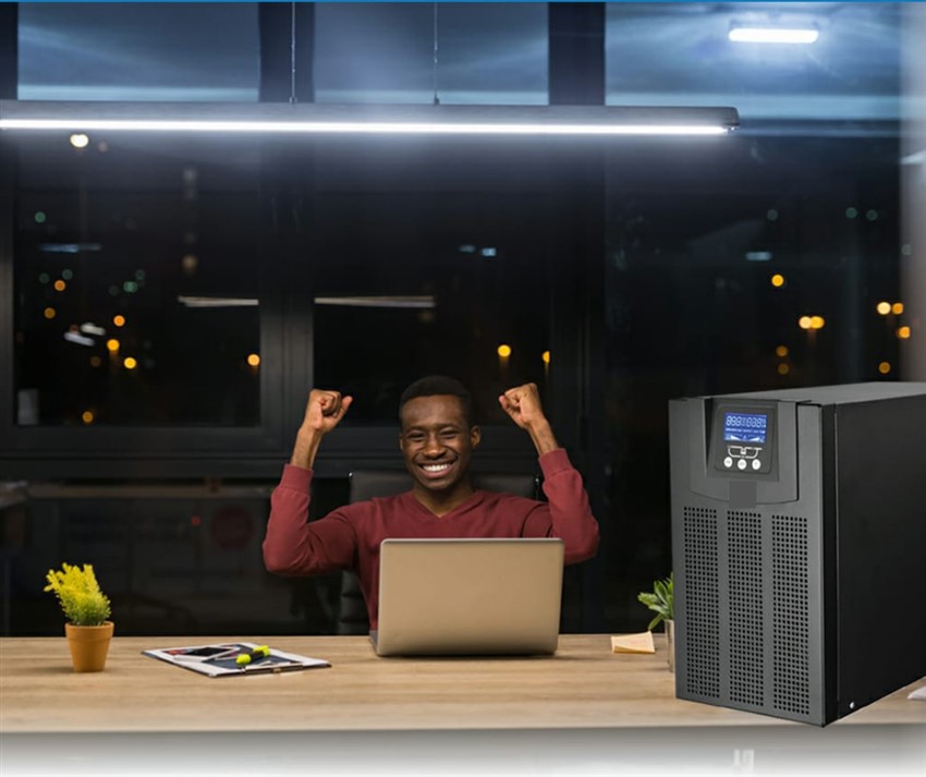 Talinda Express: Power Backup Systems from KSH 6,334 All-Inclusive