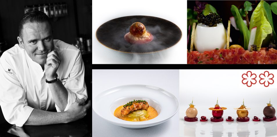 Template H&S Chef Of The Month: Meet Chef Erik van Loo From Netherlands
