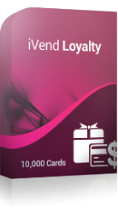 iVend Loyalty – Keep customers coming back