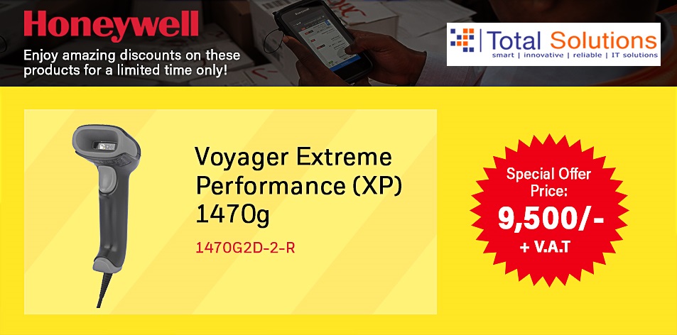 VOYAGER EXTREME PERFORMANCE (XP) 1470 