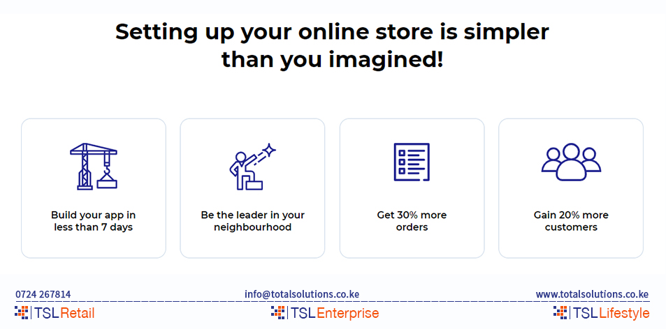 Setting Up Your Online Store Just Got Simpler