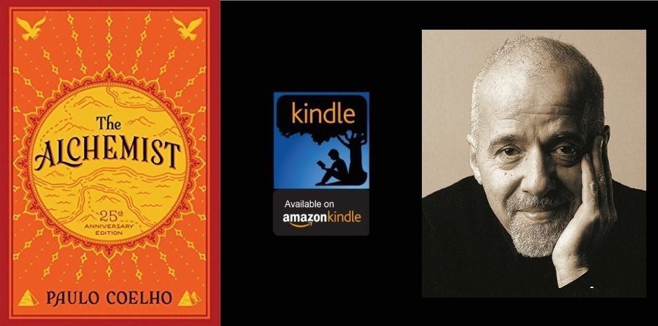 Amazon Kindle- H&S Magazine's Recommended Book Of The Week- Paulo Coelho - The Alchemist