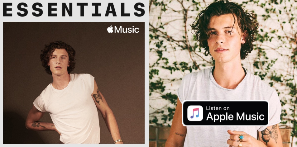 Apple Music- H&S Magazine's Best Artist Of The Week- Shawn Mendes- Essentials