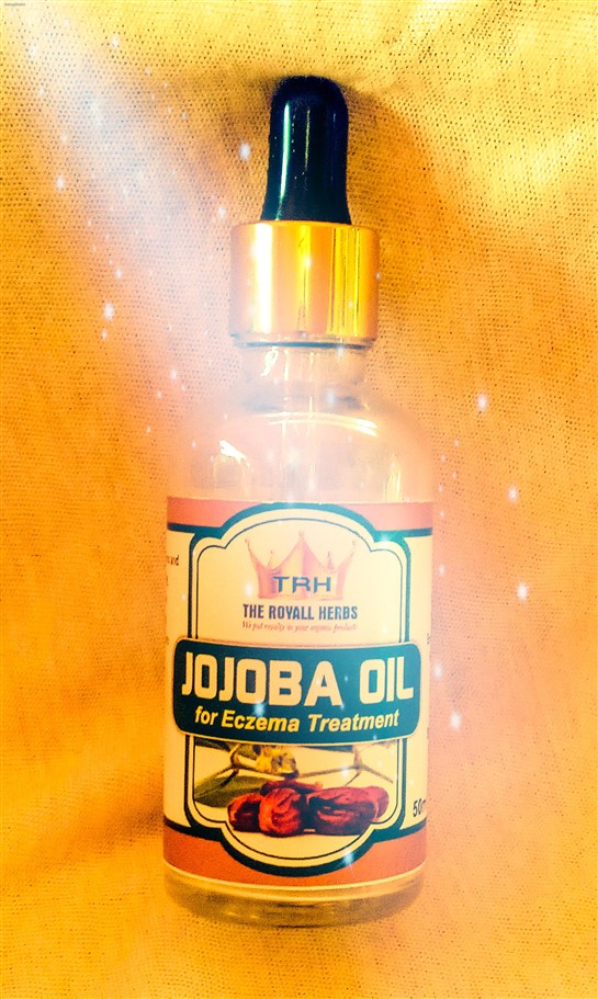Jojoba Oil For Eczema Treatment