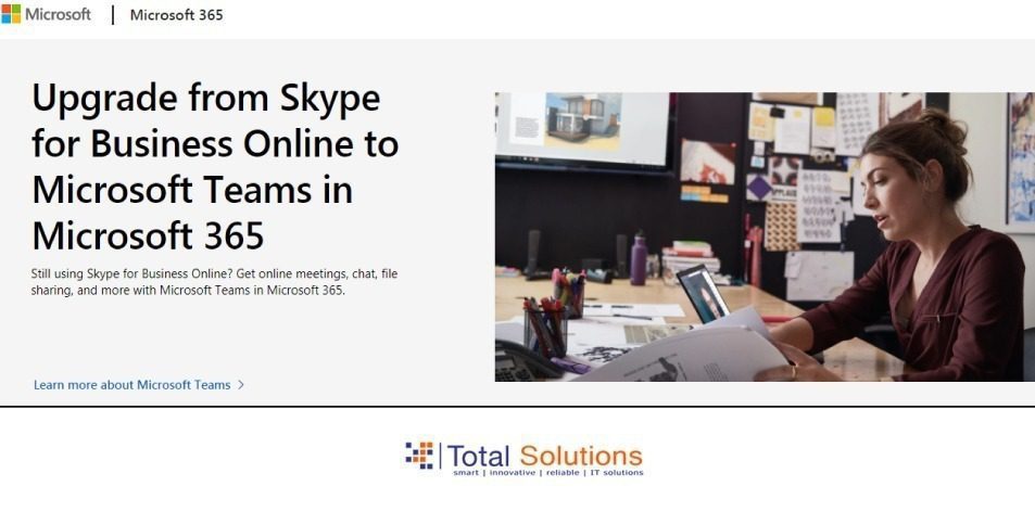 Total Solutions Ltd: Empower your team, safeguard your business and simplify your IT management all with a single solution- Microsoft Office 365