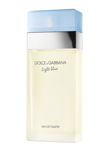 H&S Recommended Fragrance of The Week- Dolce & Gabbana Light Blue For Her