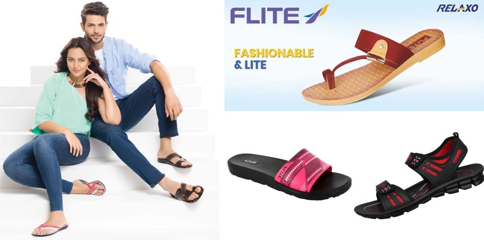 H&S Fashion Feature Of The Week- ‘Flite’ is the Relaxo’s most exclusive brand- Fashionable & Lite